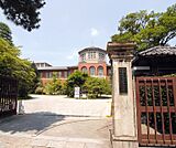 同志社女子大学（今出川）まで1640m