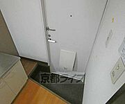 玄関です。