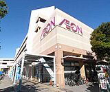 イオン洛南店まで382m
