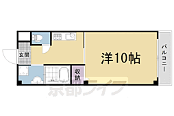 阪急京都本線 大宮駅 徒歩8分