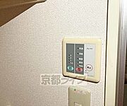 浴室乾燥機付き・