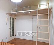 綺麗な室内です・・