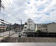 眺望です
