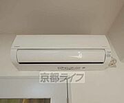 エアコンです。