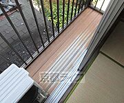 バルコニーです