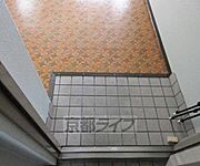 広々玄関です