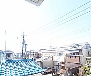 キレイな空です