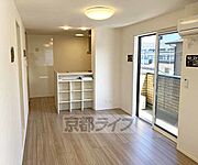 とても綺麗なお部屋です・