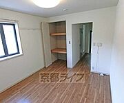 1ｋのお部屋です。