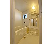 浴室扉から見たところです。
