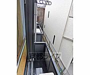 バルコニーです。
