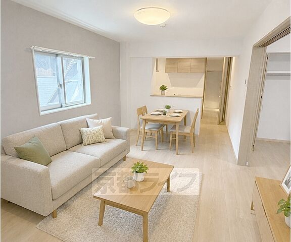 リビング/ダイニング