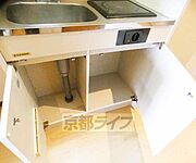 色々収納できます