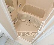 リラックスできるバスルーム・