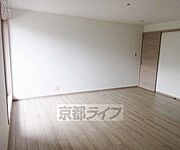 洋室のお部屋です・