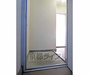 入り口から見た玄関です。