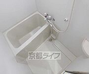 広々とした浴室です。