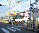 滋賀里駅まで464m