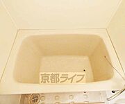 広々とした浴室です。