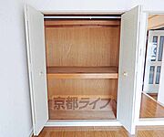 たくさん収納できます。