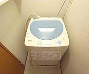 洗濯機です。