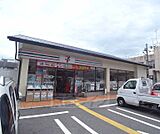 セブンイレブン 西野八幡田町店まで438m