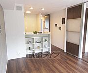 オシャレなリビング・