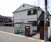 外観です。