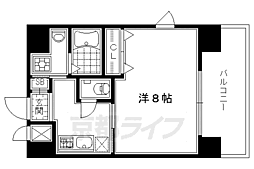 京都市営烏丸線 四条駅 徒歩5分
