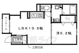 京阪本線 光善寺駅 徒歩4分