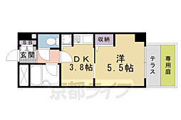 阪急京都本線 大宮駅 徒歩9分