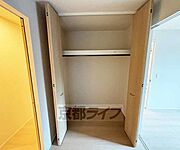 他にも収納スペースあり