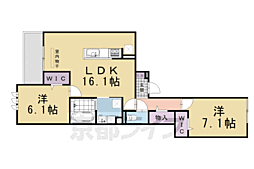 東海道・山陽本線 桂川駅 徒歩14分
