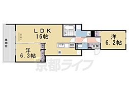 東海道・山陽本線 桂川駅 徒歩14分