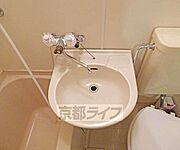 綺麗な洗面台です。