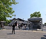 三条駅まで1000m