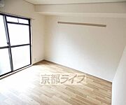 明るいお部屋です