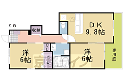 🉐敷金礼金0円！🉐山陰本線 園部駅 徒歩19分