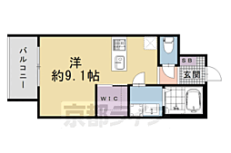 山陰本線 丹波口駅 徒歩9分