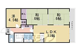 阪急京都本線 西院駅 徒歩15分