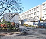 滋賀県立東大津高等学校まで1697m
