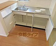 キッチン下収納もバッチリですね～