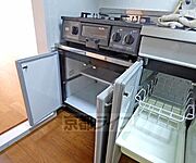 キッチン収納です。