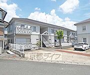 建物外観です。