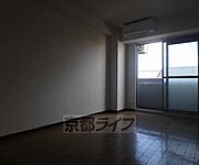 広い部屋です。