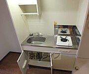 キッチン収納です。