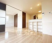 落ち着いた雰囲気のお部屋です