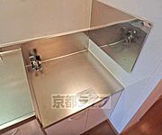 2口コンロが置けるサイズ