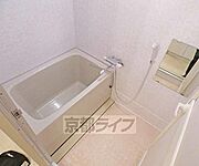 広々とした浴室です。