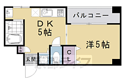 京都市営烏丸線 五条駅 徒歩10分